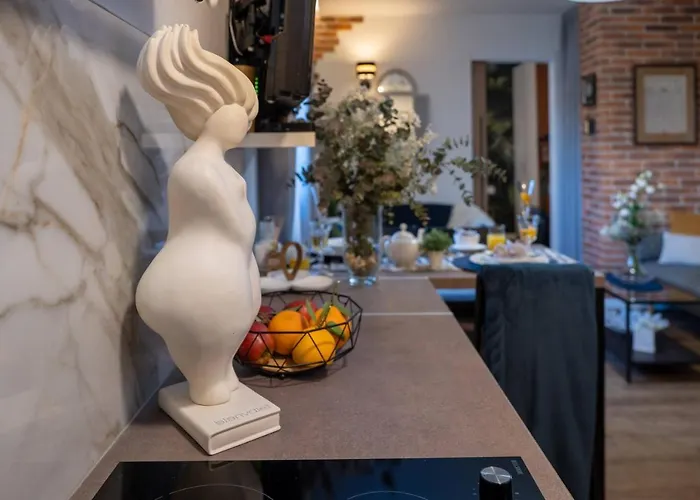 דירה Malona One Bedroom זאדאר