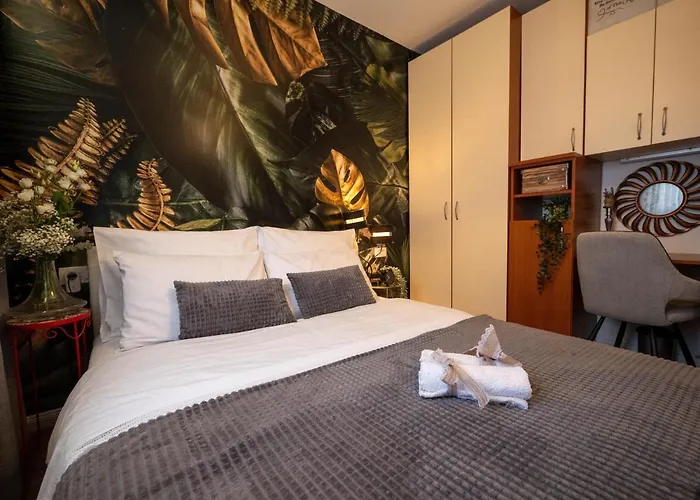 דירה Malona One Bedroom זאדאר