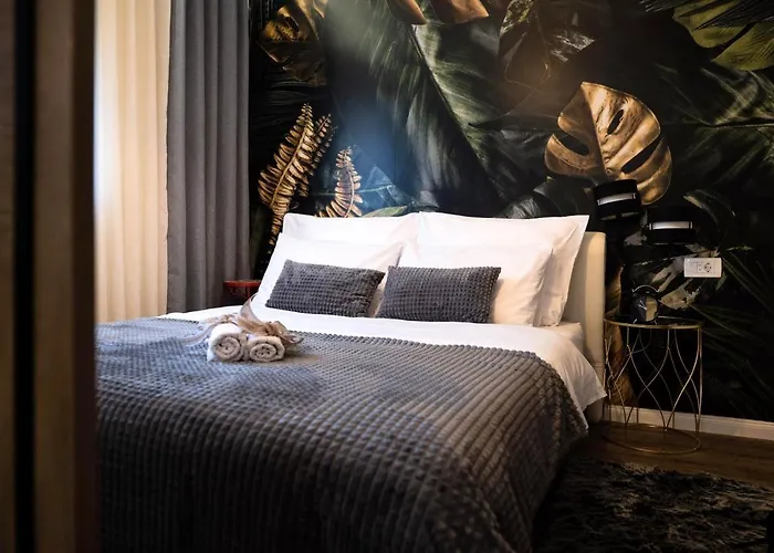 דירה Malona One Bedroom זאדאר