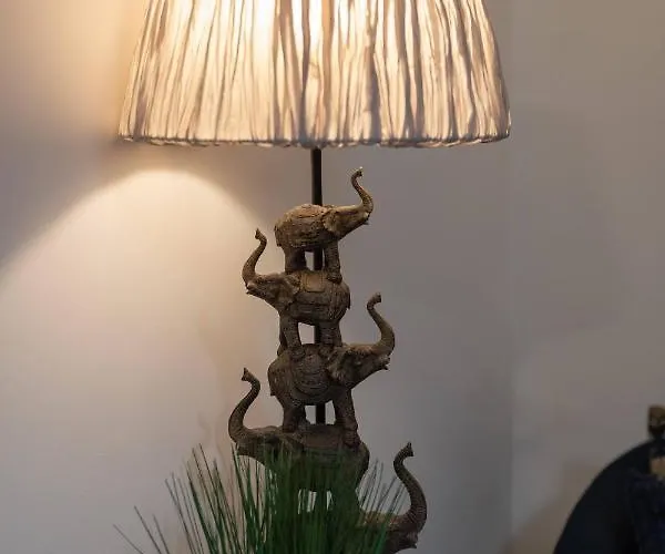 Malona One Bedroom דירה זאדאר