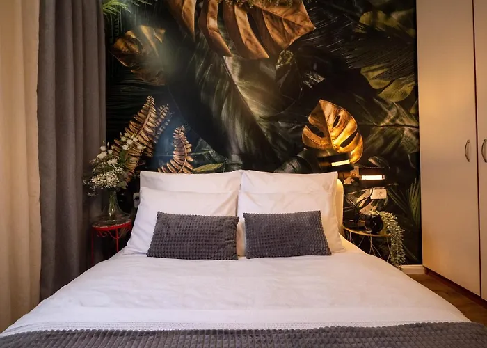 Malona One Bedroom דירה זאדאר