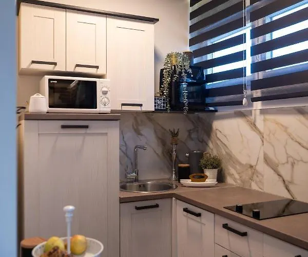 דירה Malona One Bedroom זאדאר