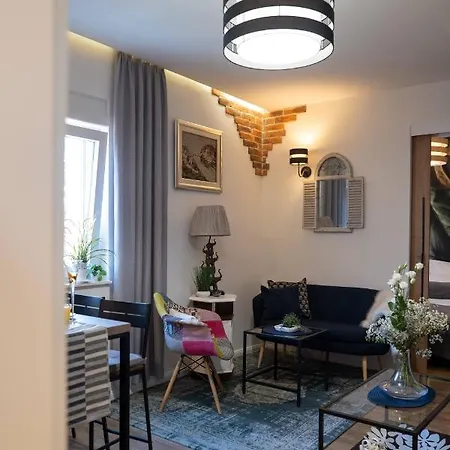 Malona One Bedroom Daire